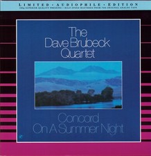 The Dave Brubeck Quartet ‎-