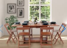 Foppapedretti Console Copernico con 6 sedie Luna 