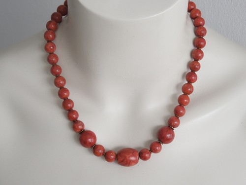 Collana 925 argento schiuma - argento,