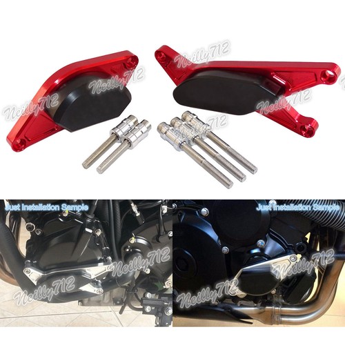 Rosso protezione carter motore