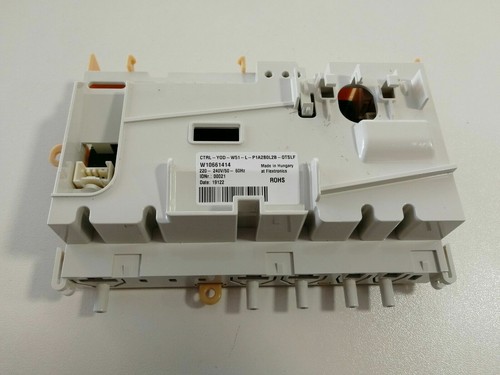 Scheda controllo lavastoviglie - scheda,