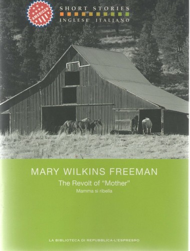 Mary wilkins freeman the - wilkins,