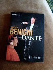 Roberto benigni tutto dante - roberto,