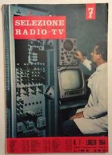 Selezione di tecnica Radio TV N. 7 Luglio 1964