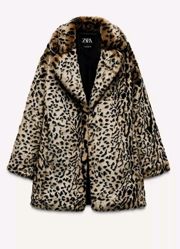 Cappotto pelliccia sintetica - cappotto,