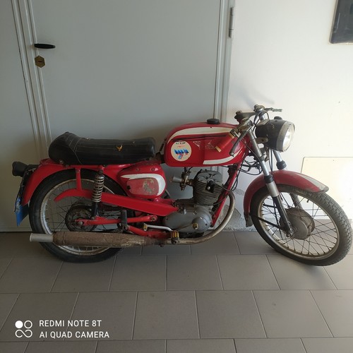 Moto morini 125 corsaro - corsaro, .
