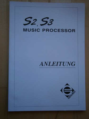 Gem generalmusic s3 - s2,