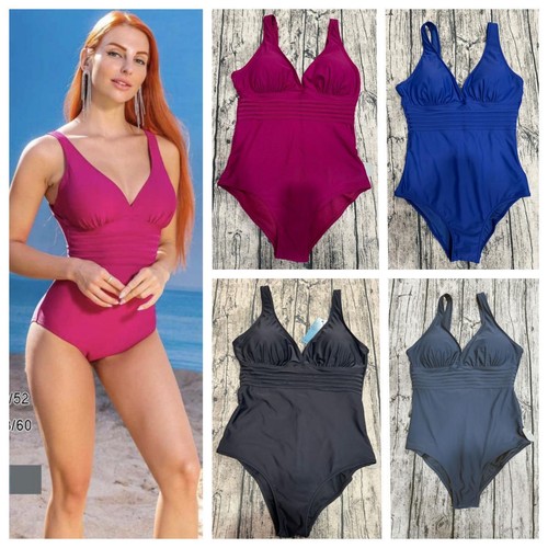 Costume intero curvy coppe - curvy,