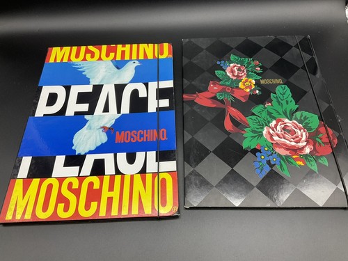 Moschino new old - new,
