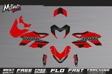 Kit Grafica per Ducati