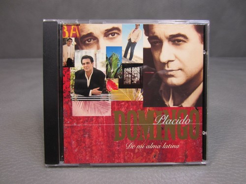 Placido domingo mi - "de,