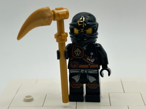 Lego ninjago cole jungle - cole,