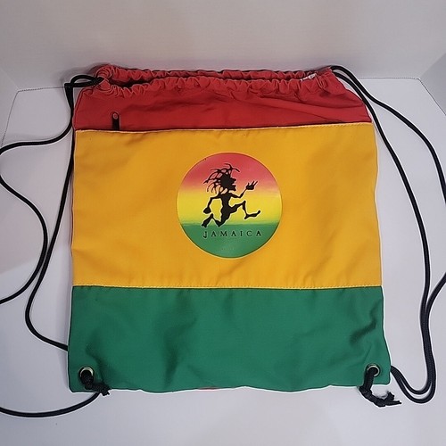 Borsa giamaica rasta con - borsa,