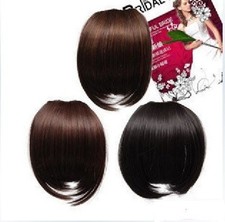 Nero Marrone Scuro Clip IN Su