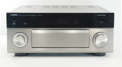 Amplificatore controllo av - amplificatore, di