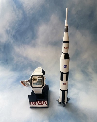 Orologio nasa casio - orologio,