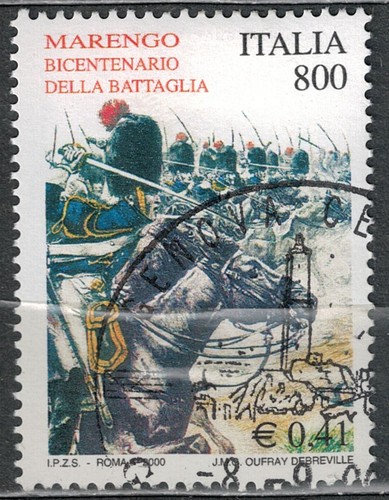 Italia 2000 battaglia - battaglia, di