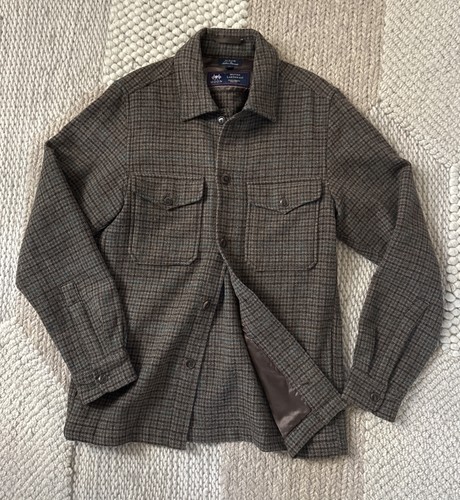Giacca camicia uomo crew x - camicia,
