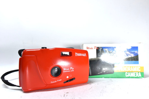 Panorama wide pic - pic, obiettivo