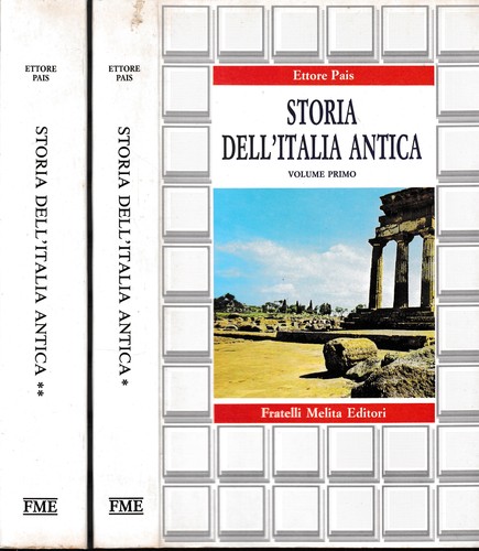 Storia dell italia antica - storia,