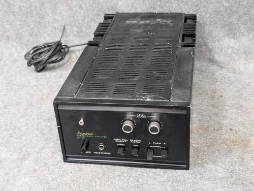 Sansui amplificatore di - sansui,