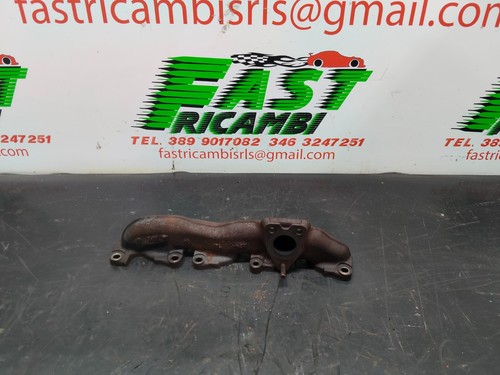 Collettore scarico fiat bravo - collettore,