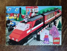 Manuale Lego Montaggio Trenino