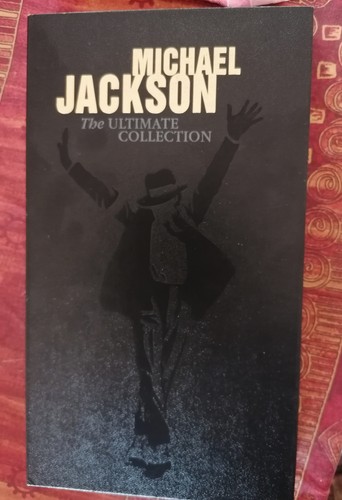 Michael jackson the ultimate - jackson,