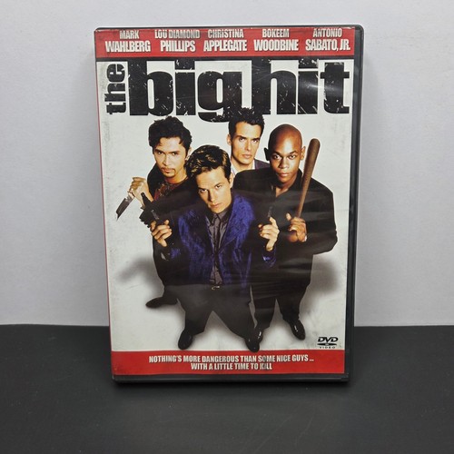 The big hit dvd mark - dvd,