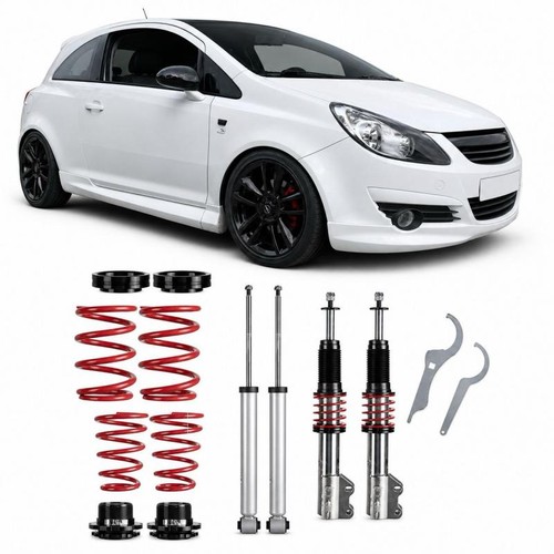Coilover sportivo redline con - coilover,