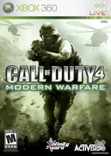 Call of Duty 4 Modern Warfare