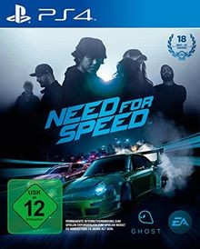 Need for speed playstation - [playstation, 4]