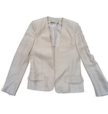 Blazer di seta Stella