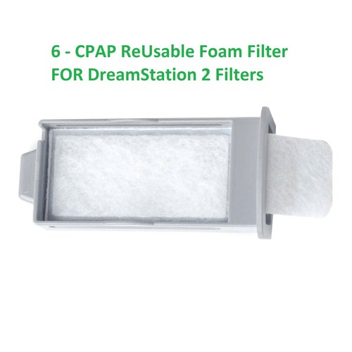 Pack cpap filter - 6,