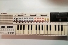 Vtg Casio PT-80 Mini Synth
