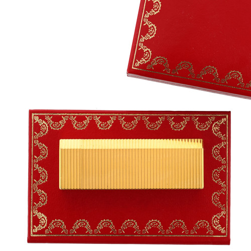 Accendino cartier must - cartier, de