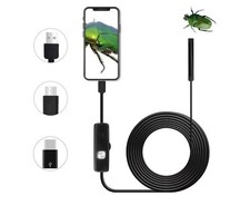 QiCheng&LYS Telecamera di