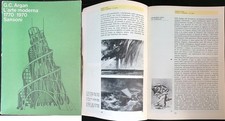 L'ARTE MODERNA 1770/1970 ARGAN