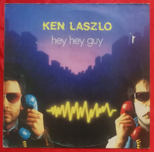 Ken laszlo hey - hey,