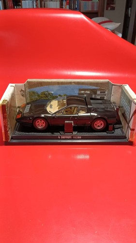 Kyosho ferrari 512 bb - kyosho,