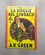 GIALLI ECONOMICI MONDADORI LA
