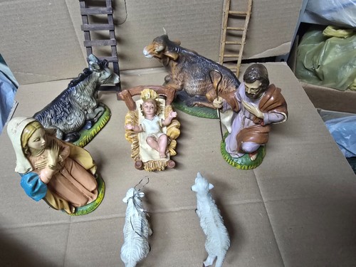 Personaggi del presepe