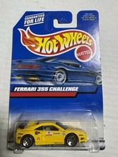 Hot  Wheels 1999 ferrari F355