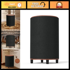 6.5" Powered Subwoofer, 100W