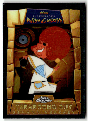 Topps disney chrome 2025 - topps,