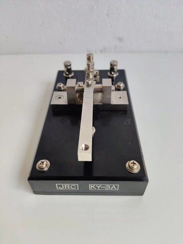 Jrc morse key ky3a - ky-3a,