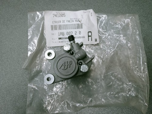 Pinza freno anteriore peugeot - anteriore,