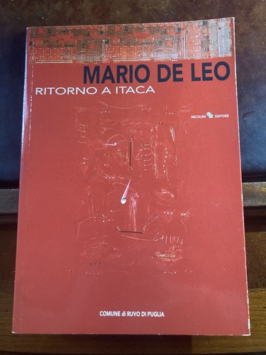 Mario leo ritorno itaca - de,