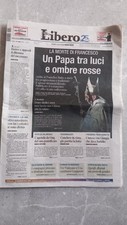 GIORNALE QUOTIDIANO "LIBERO"