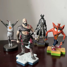 Totaku crash bandicoot figura - crash,